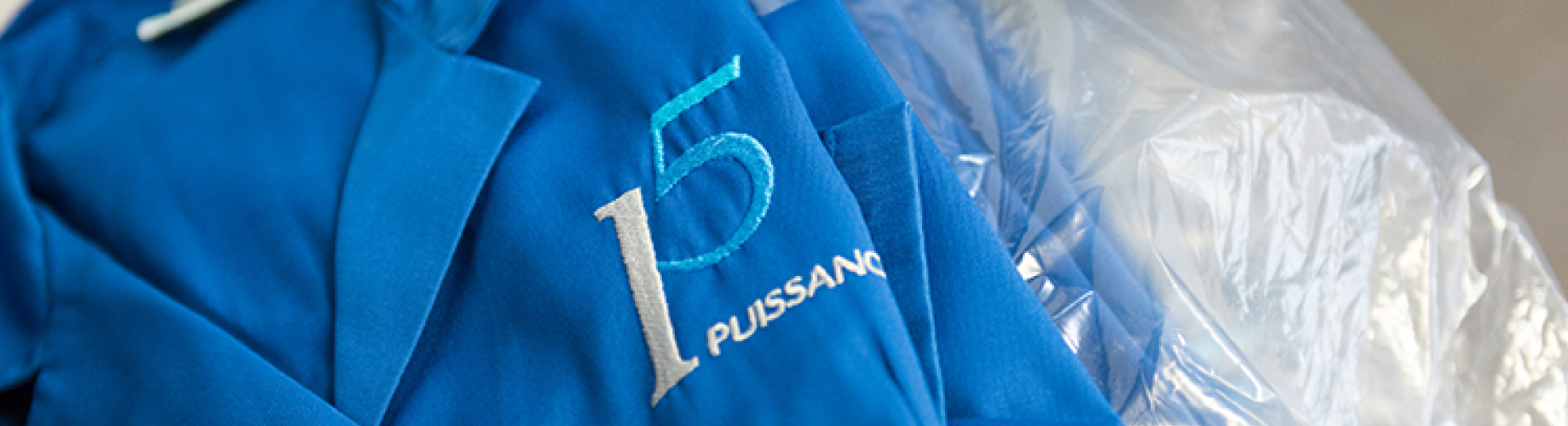 Group 59 Tenue Professionnelle Puissance 5