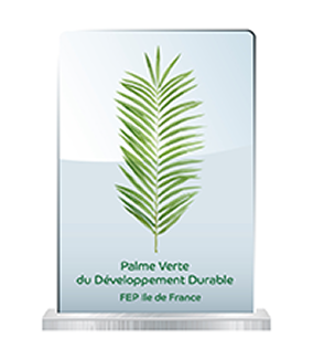 Trophée Palme Verte