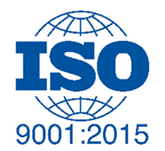 Certification ISO 9001:2015