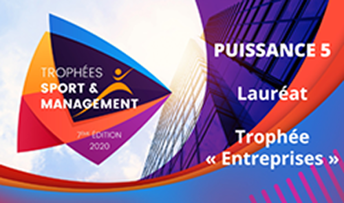 Trophée Sport et Management