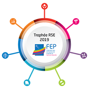 Trophée RSE FEP
